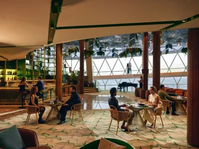 Celebrity Apex - Dining