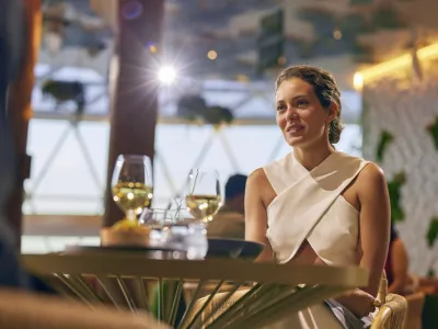 Celebrity Edge - Dining
