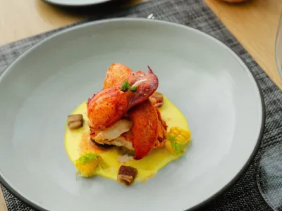 Celebrity Beyond - Dining