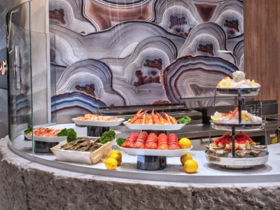 Celebrity Beyond - Dining