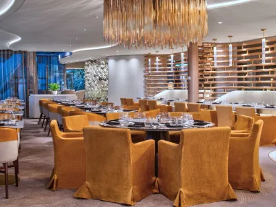 Celebrity Beyond - Dining