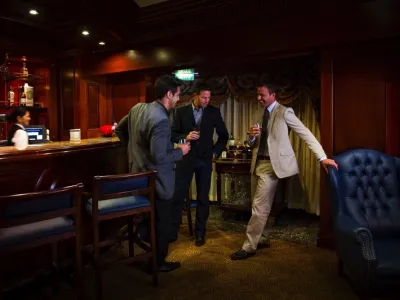 Celebrity Constellation - Entertainment