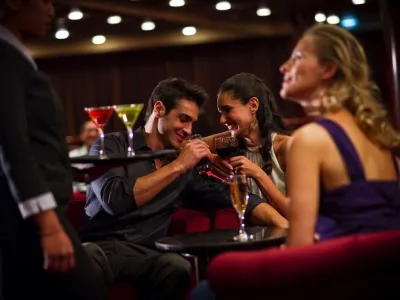 Celebrity Constellation - Entertainment