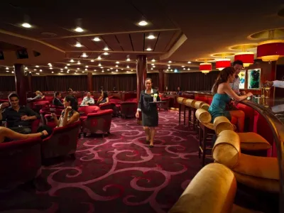 Celebrity Constellation - Entertainment