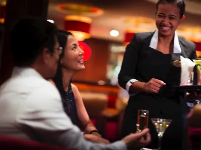 Celebrity Constellation - Entertainment