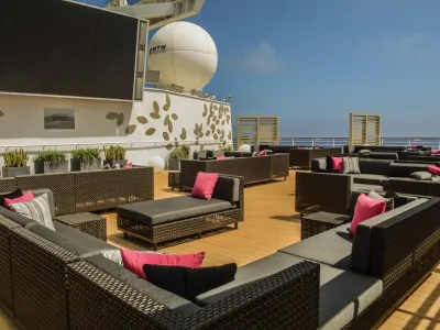 Celebrity Constellation - Entertainment