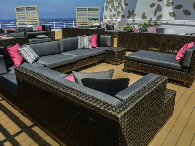 Celebrity Constellation - Entertainment