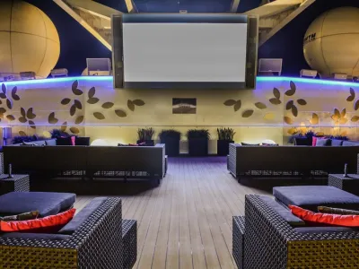 Celebrity Constellation - Entertainment