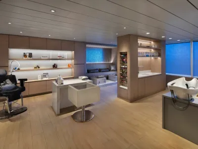 Celebrity Constellation - Health & Fitness