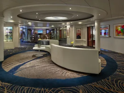 Celebrity Constellation - Entertainment