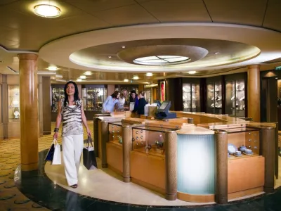 Celebrity Constellation - Entertainment