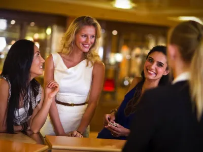 Celebrity Constellation - Entertainment