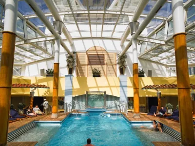 Celebrity Constellation - Health & Fitness