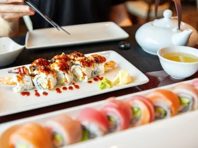 Celebrity Constellation - Dining