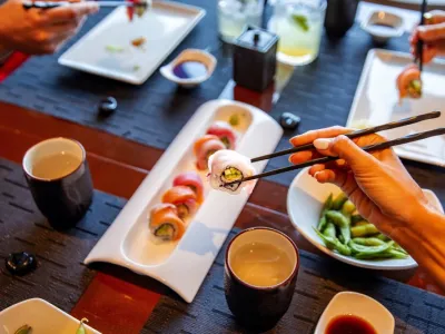 Celebrity Constellation - Dining