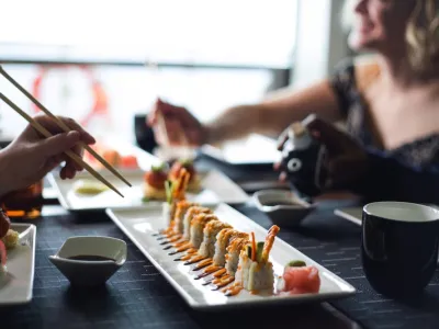 Celebrity Constellation - Dining