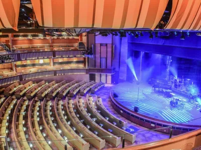 Celebrity Constellation - Entertainment