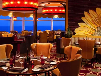 Celebrity Eclipse - Dining