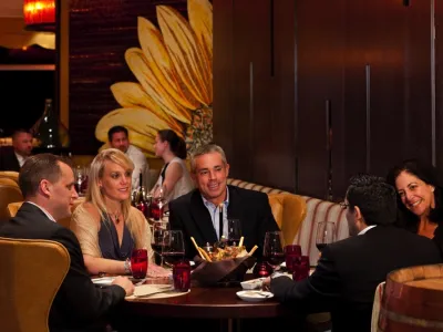 Celebrity Eclipse - Dining