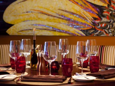 Celebrity Eclipse - Dining