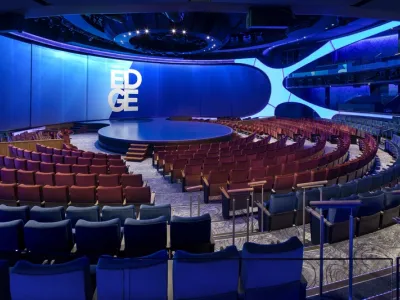 Celebrity Edge - Entertainment