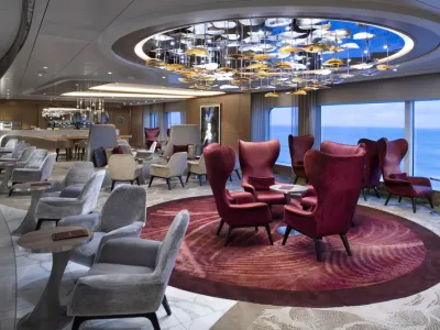 Celebrity Reflection - Dining