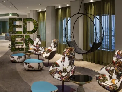 Celebrity Edge - Entertainment