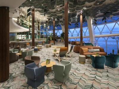 Celebrity Edge - Entertainment