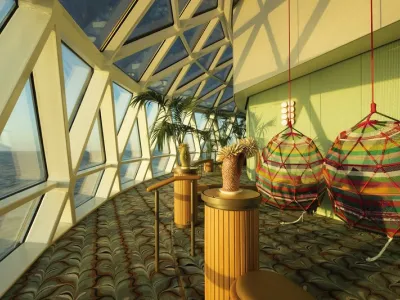 Celebrity Edge - Entertainment