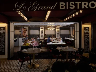 Celebrity Edge - Dining