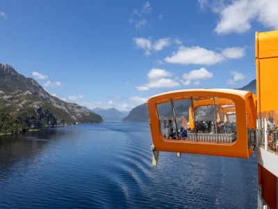 Celebrity Edge - Enrichment