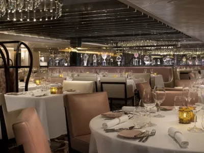 Celebrity Edge - Dining