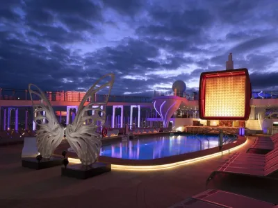 Celebrity Edge - Entertainment