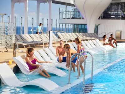 Celebrity Edge - Entertainment