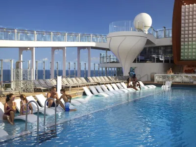 Celebrity Edge - Entertainment