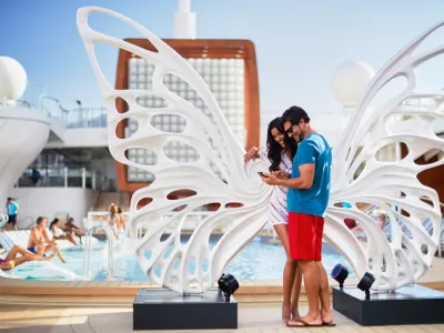 Celebrity Edge - Entertainment