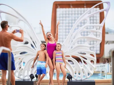 Celebrity Edge - Entertainment