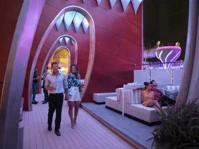 Celebrity Edge - Entertainment