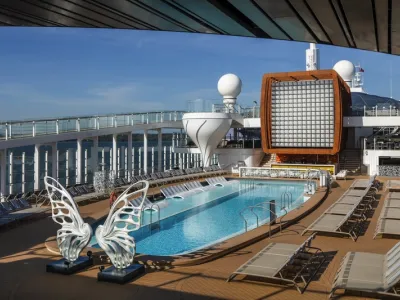 Celebrity Edge - Entertainment