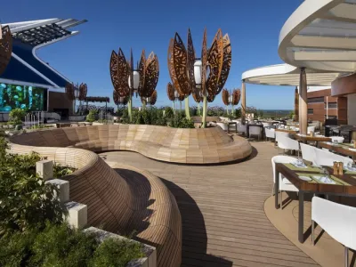 Celebrity Edge - Dining