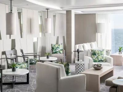 Celebrity Edge - Entertainment