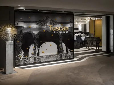 Celebrity Edge - Dining