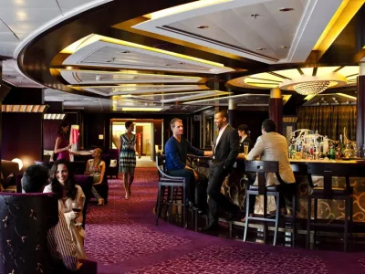 Celebrity Equinox - Entertainment