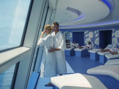 Celebrity Eclipse - Health & Fitness