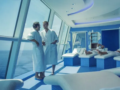 Celebrity Eclipse - Health & Fitness