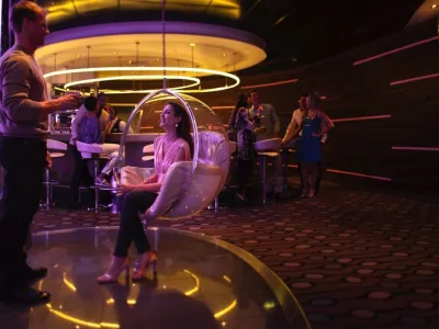 Celebrity Eclipse - Entertainment