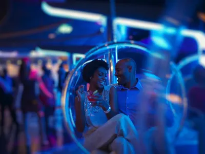 Celebrity Eclipse - Entertainment