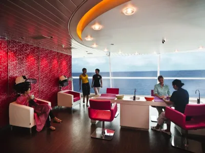 Celebrity Eclipse - Health & Fitness