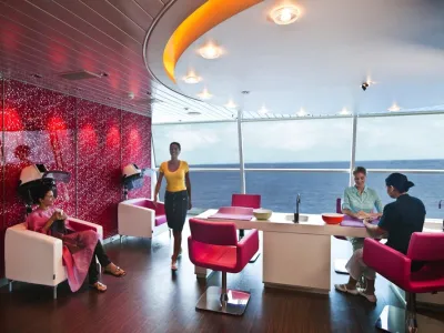 Celebrity Eclipse - Health & Fitness