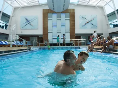 Celebrity Eclipse - Health & Fitness